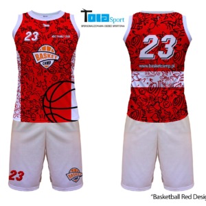 STRÓJ KOSZYKARSKI RED