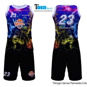 STRÓJ KOSZYKARSKI COLORS